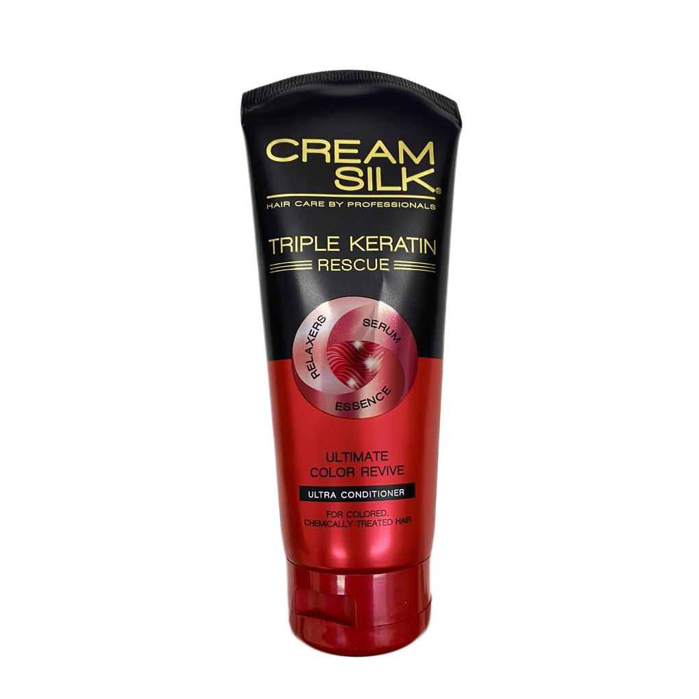 Creamsilk Triple Keratin Rescue Ultimate Color Revive