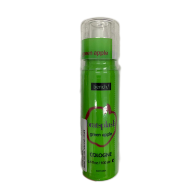 Bench Bratsplash Green Apple Cologne 100ml