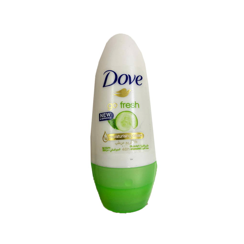 Dove Go Fresh Moisturizing Cream Deodorant