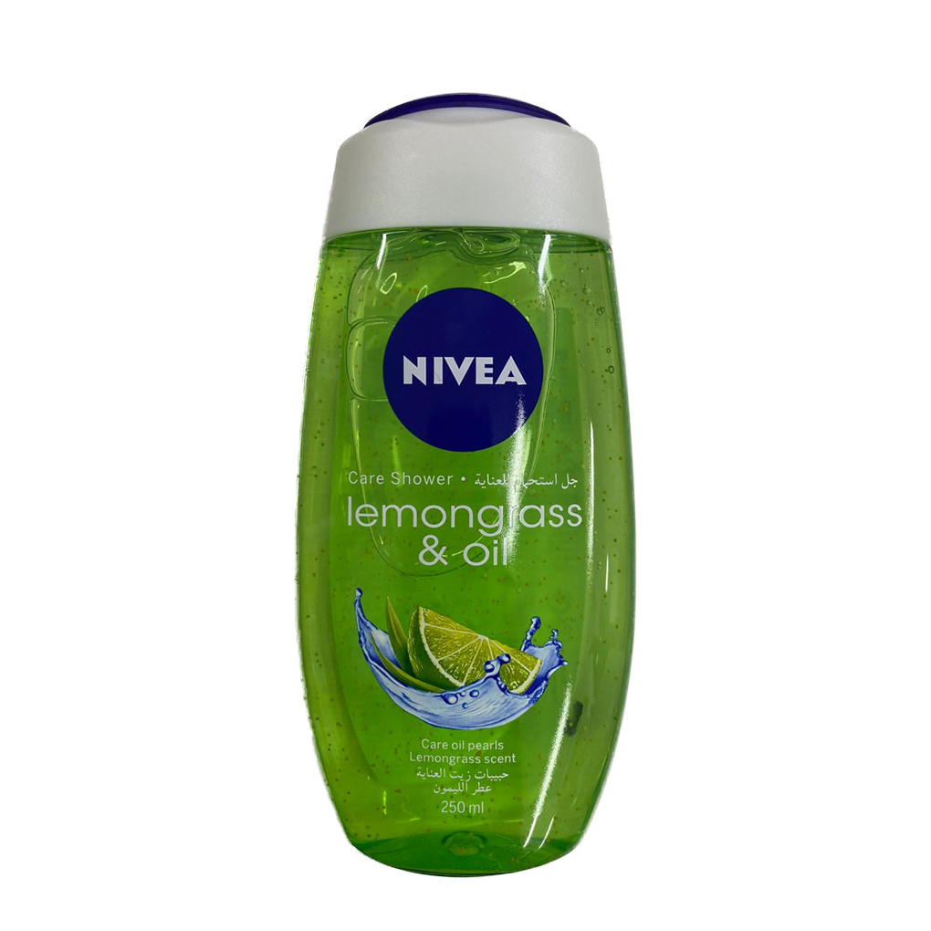 Nivea Fresh Shower Lemongrass &amp; Oil 250ml