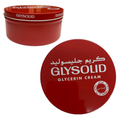 Glysolid Glycerin Cream 250ml
