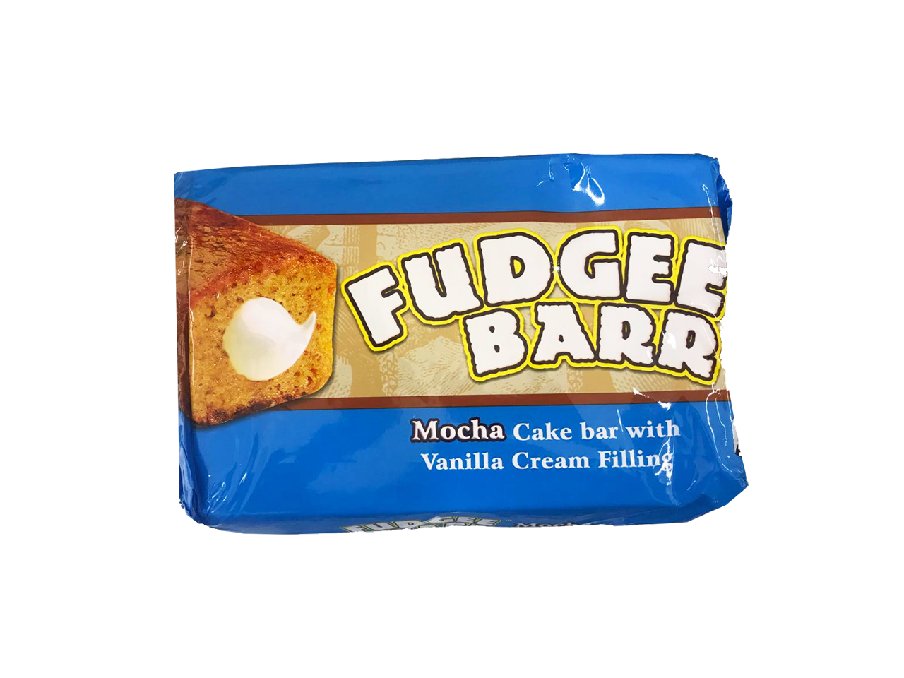 Fudgee Bar Mocha Cake 390g