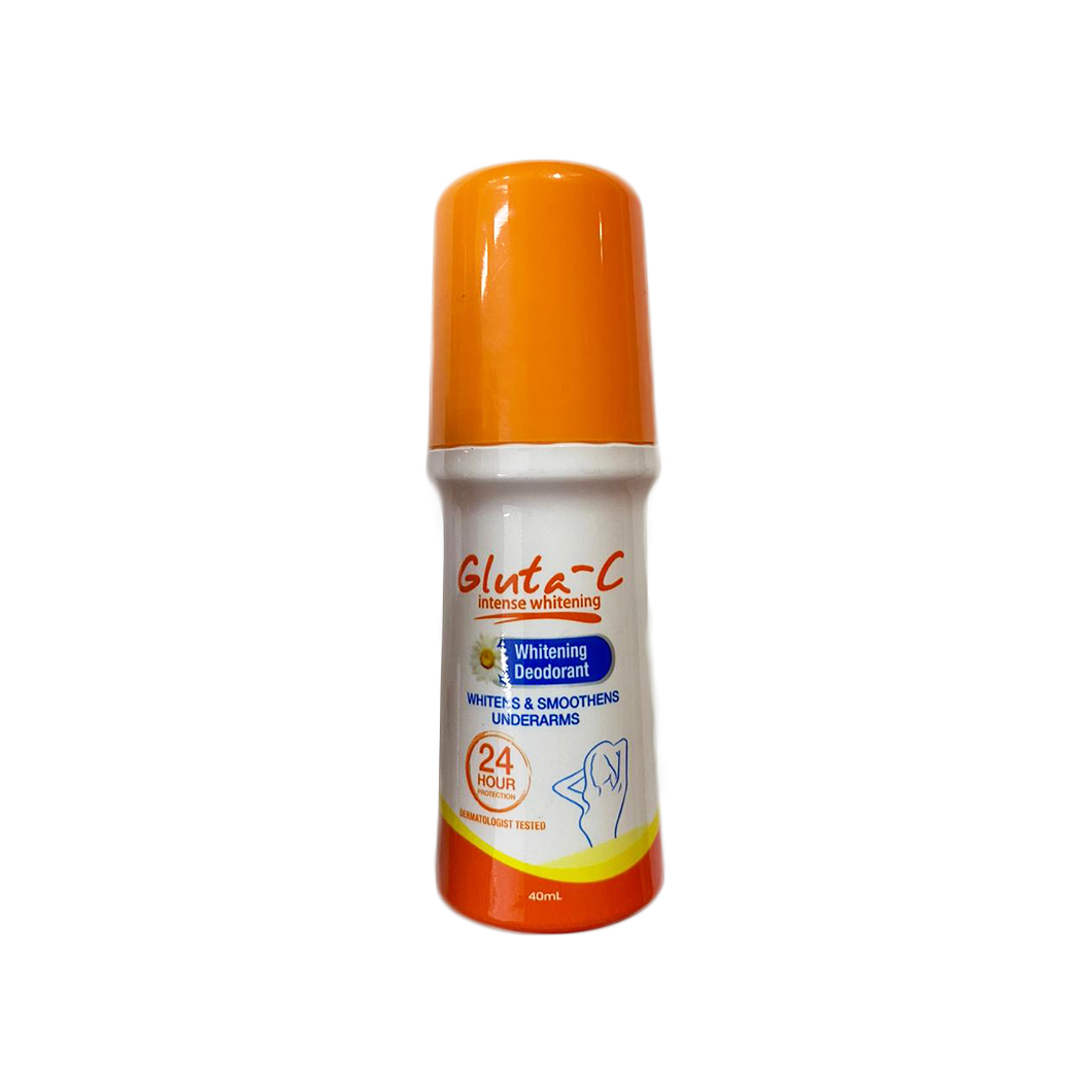 Gluta-C Whitening Deodorant 40ml