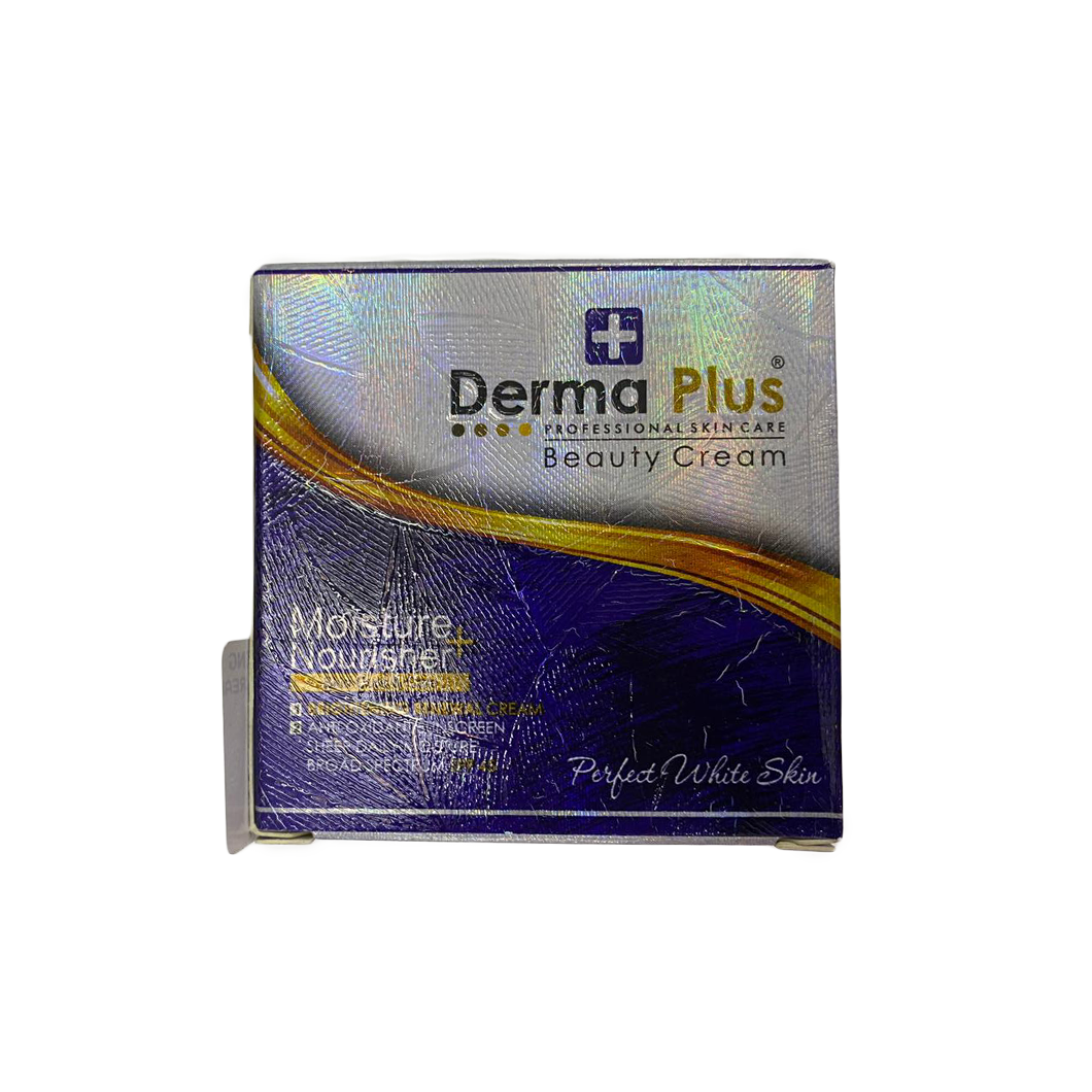 Derma Plus Beauty Cream Moisture