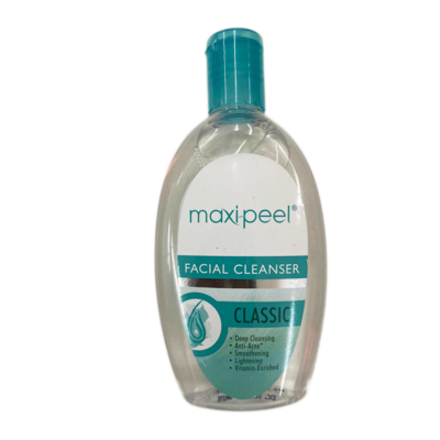 Maxipeel Facial Cleanser Classic