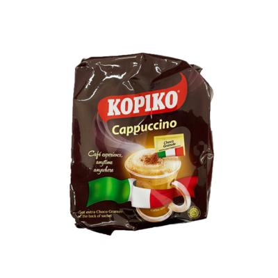 Kopiko Cappuccino 10pc