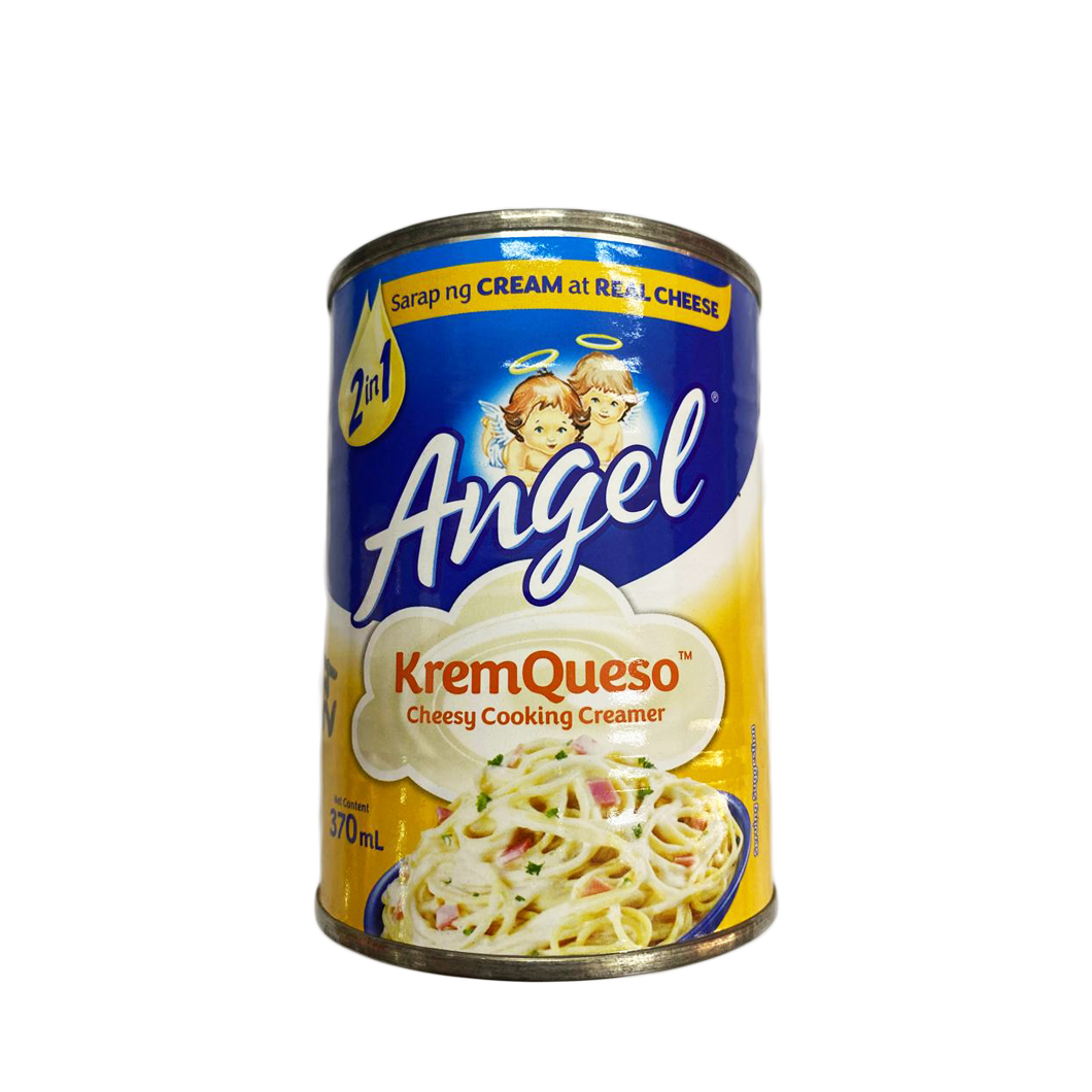Angel Kremqueso Cheesy Cooking Creamer 370ml
