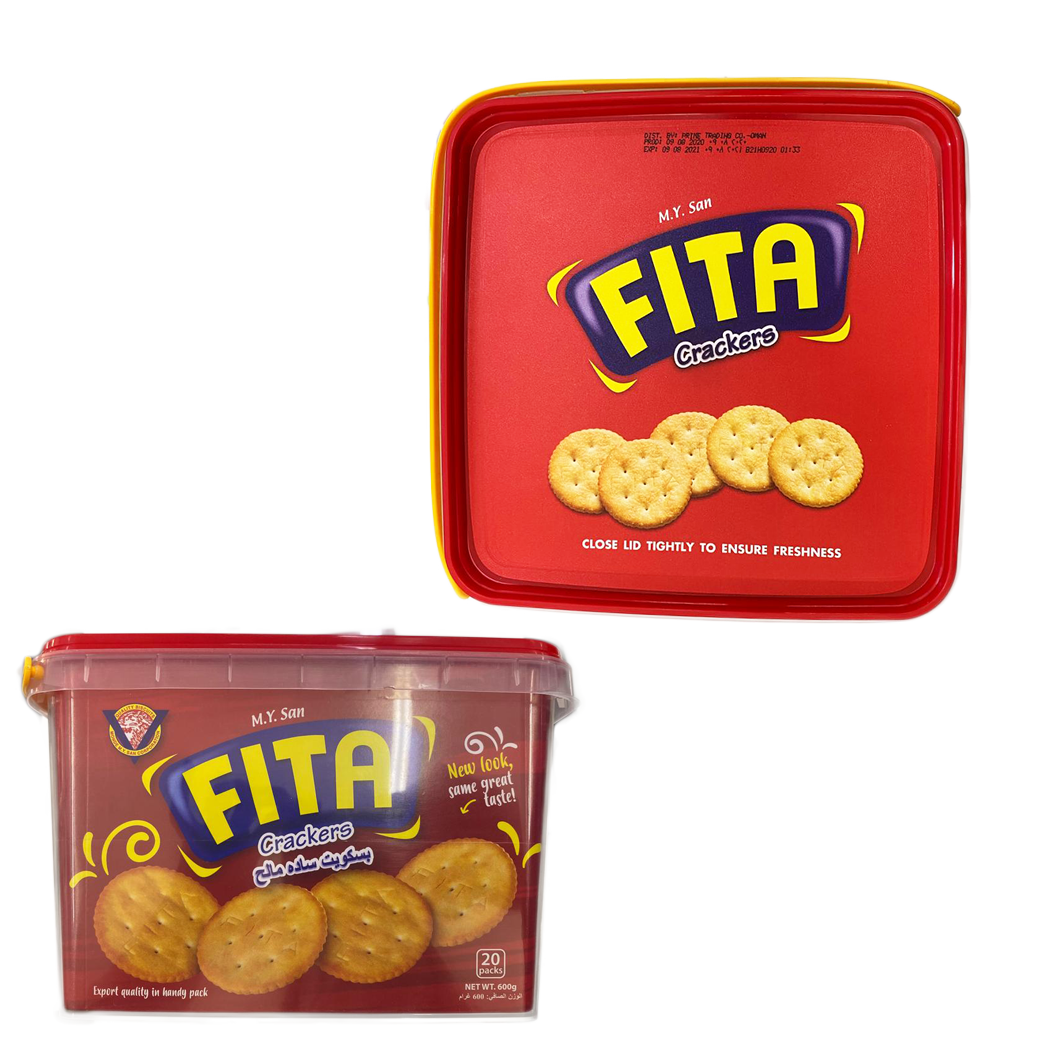 Fita Crackers in Box