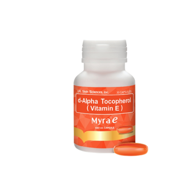 Myra e 400IU (30 capsules)