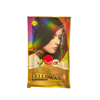 Cellowax Cyclamen 60ml