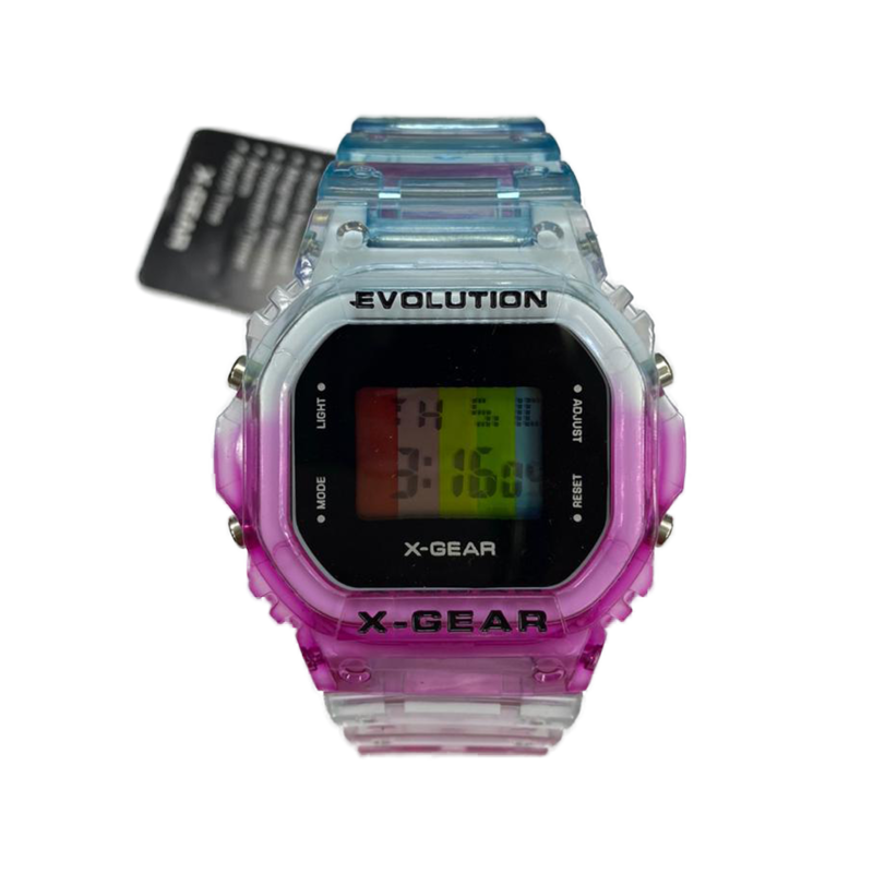 Evolution XGear