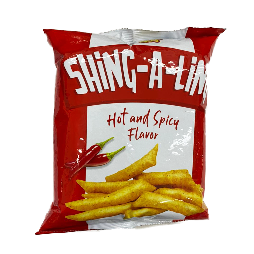 Chick Boy Shing-A-Ling Hot & Spicy Flavor