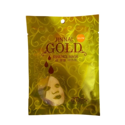 Jinnai Gold Essence Mask