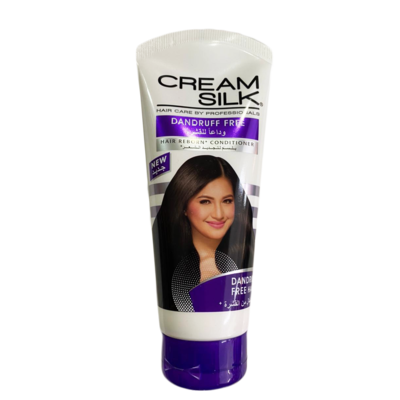 Cream Silk Dandruff Free Conditioner 180ml