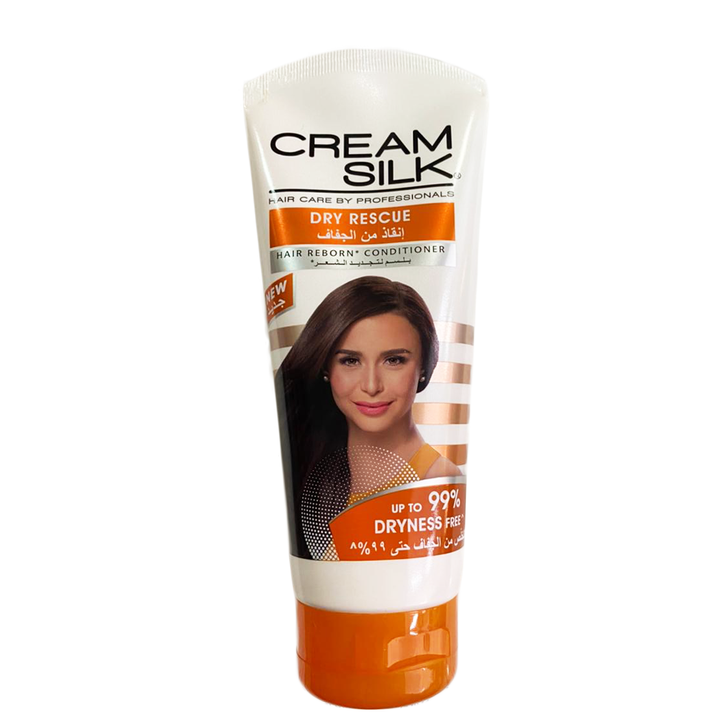 Creamsilk for Dry Rescue Hair 180ml
