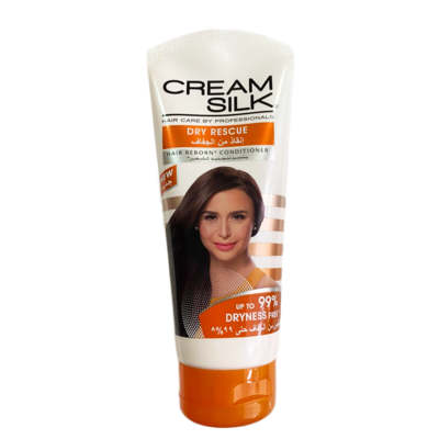 Cream Silk for Dry Rescue Hair 180ml