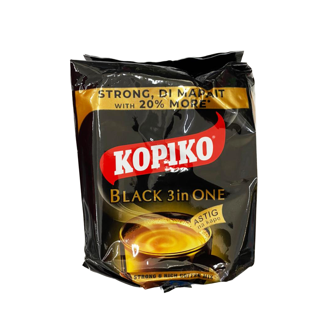 Kopiko Black 10 pc