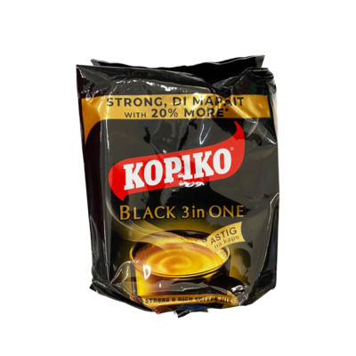 Kopiko Black 10 pc