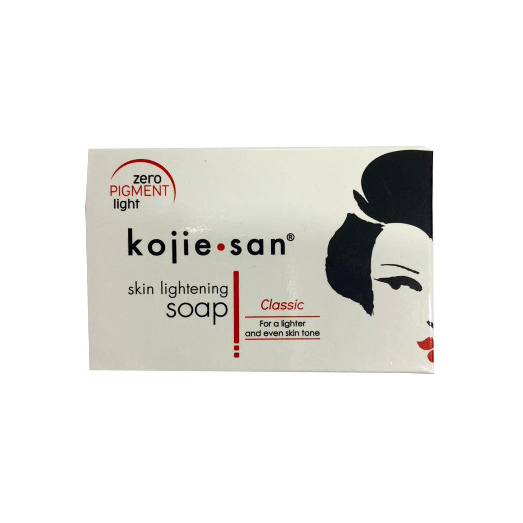 Kojie San Kojic Acid Skin Lightening Soap 135g