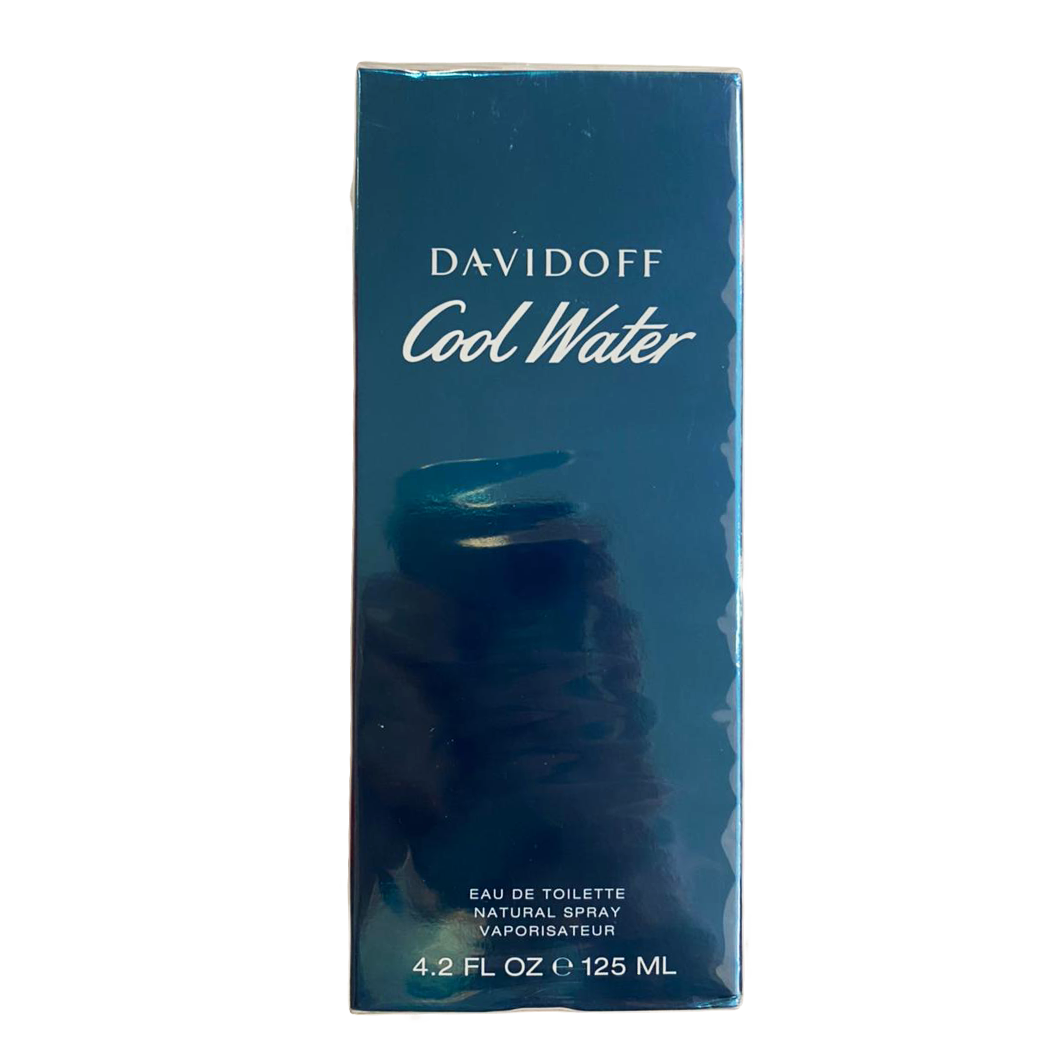 Davidoff Cool Water For Men125ml