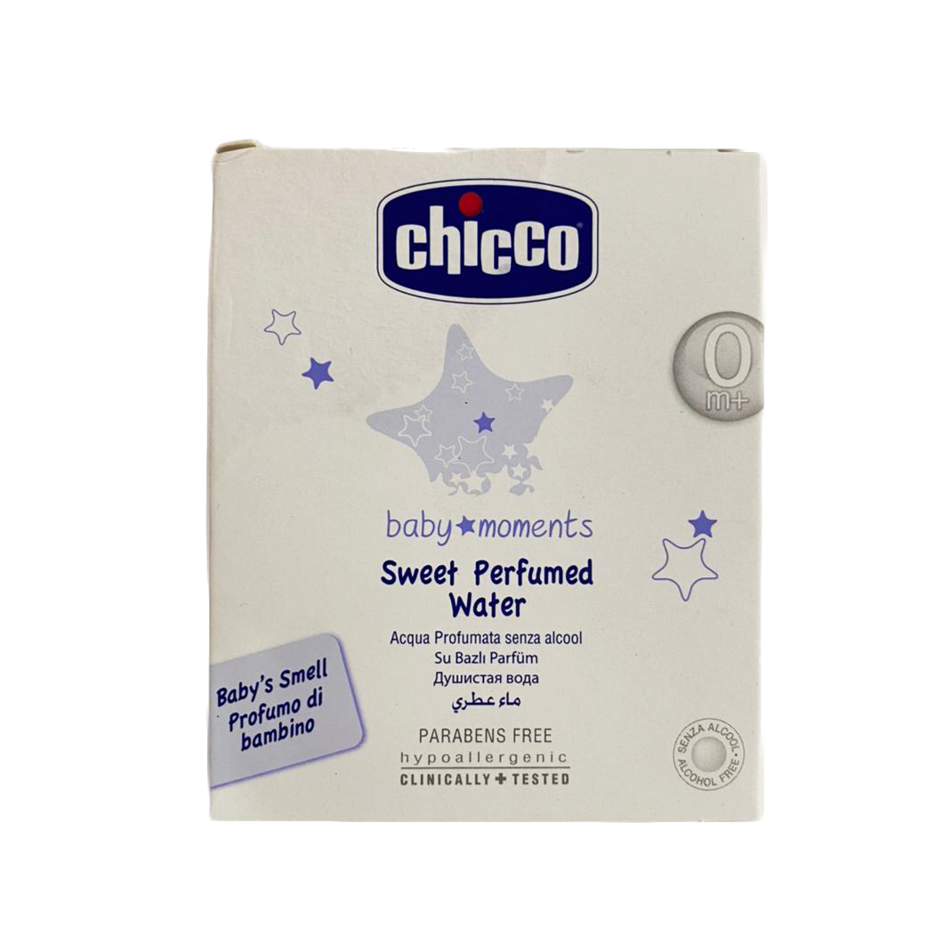 Chicco Sweet Perfumed Water