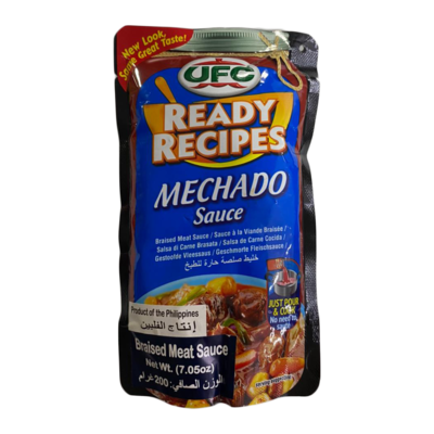 UFC Ready Recipe Mechado Sauce 200g