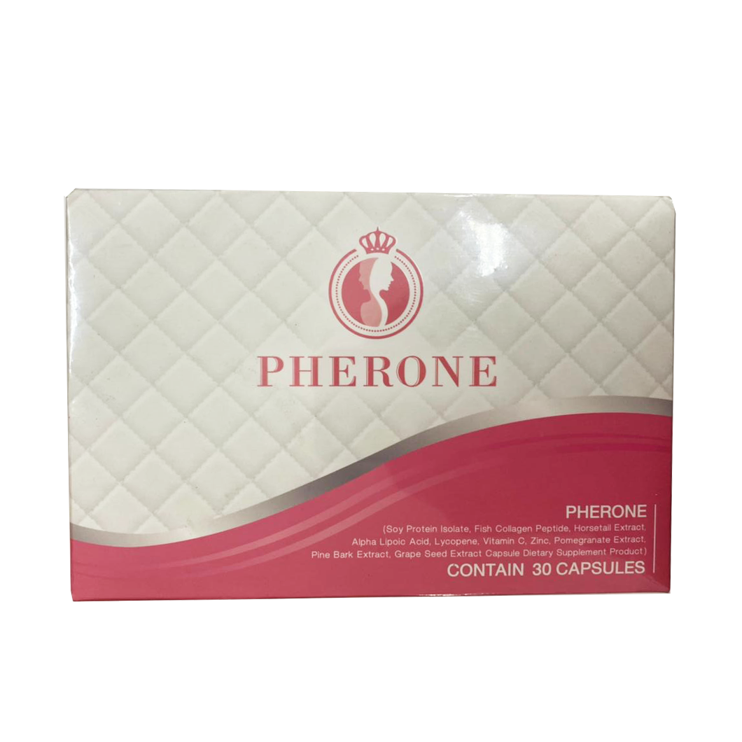 Pherone 30 Capsules