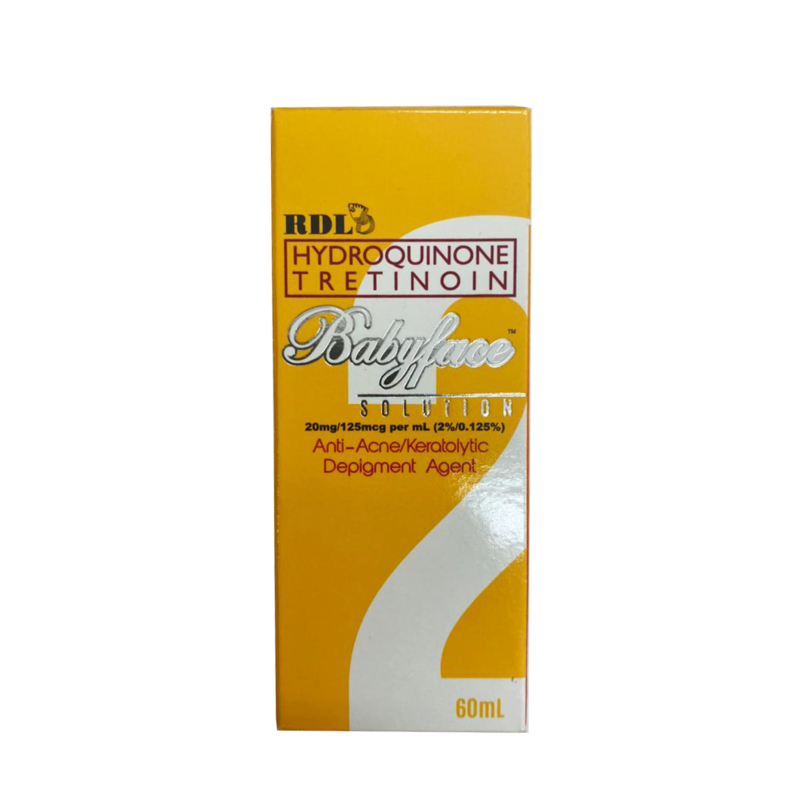 Rdl Powder RDL #2 60ml