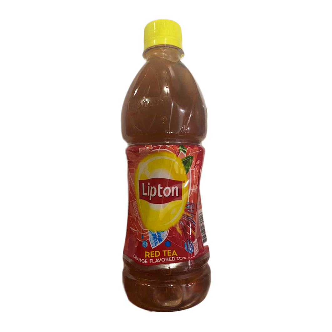 Lipton Red Tea Orange Flavoured Iced Tea