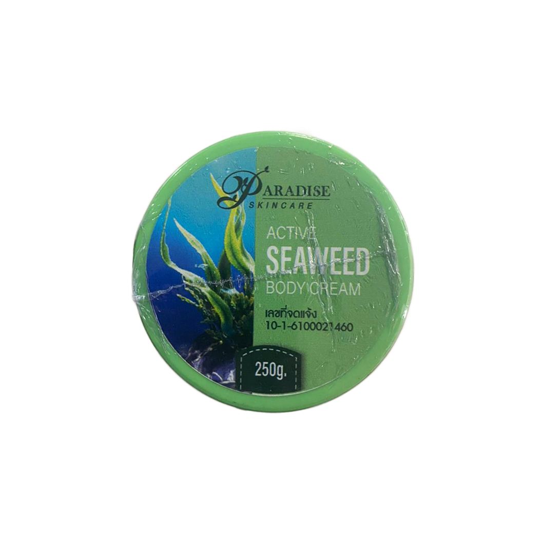 Paradise Skincare Active Seaweed Body Cream 250g