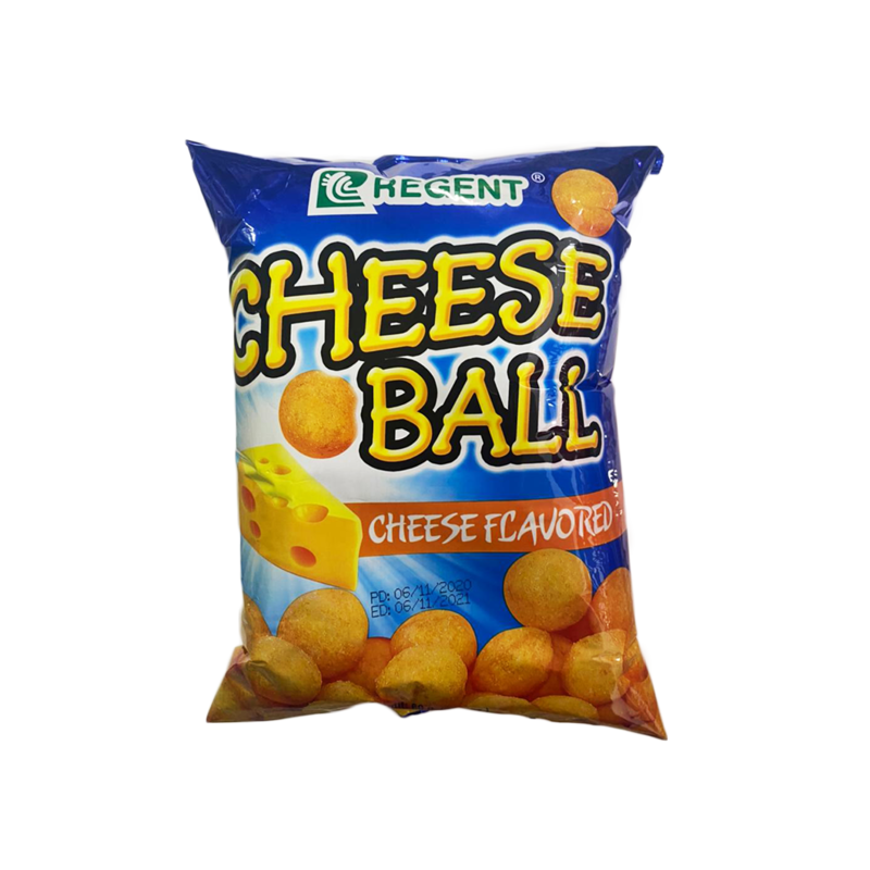 Regent Cheese Ball Cheese Flavored Chips