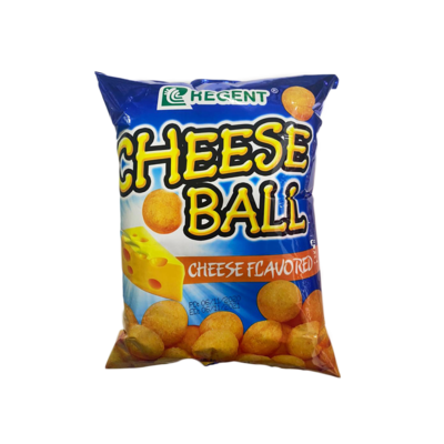 Regent Cheese Ball Cheese Flavored Chips