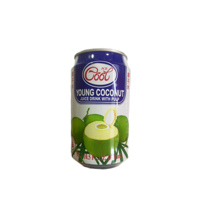 Ice Cool Young Coconut 330ml