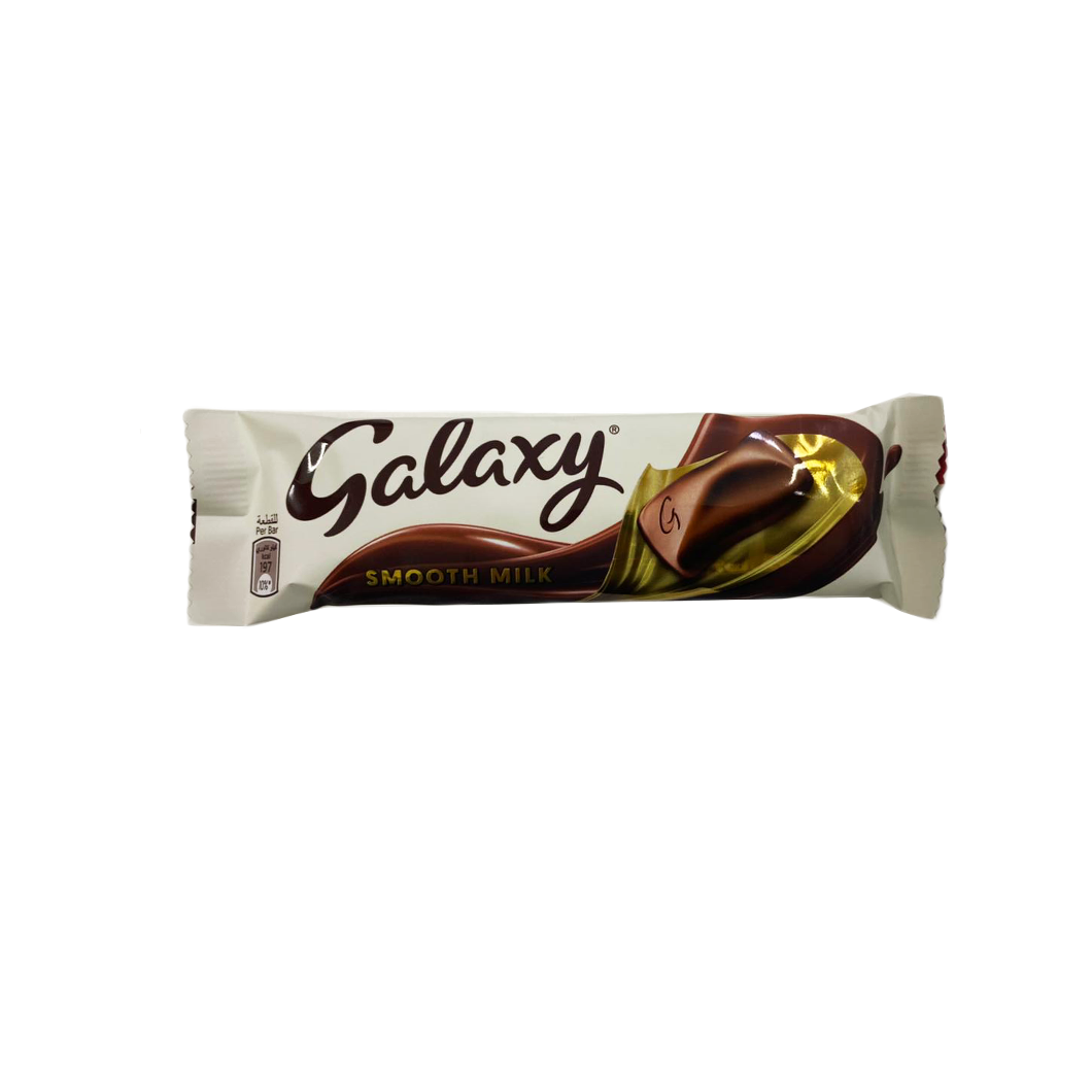 Galaxy Smooth Milk 36g