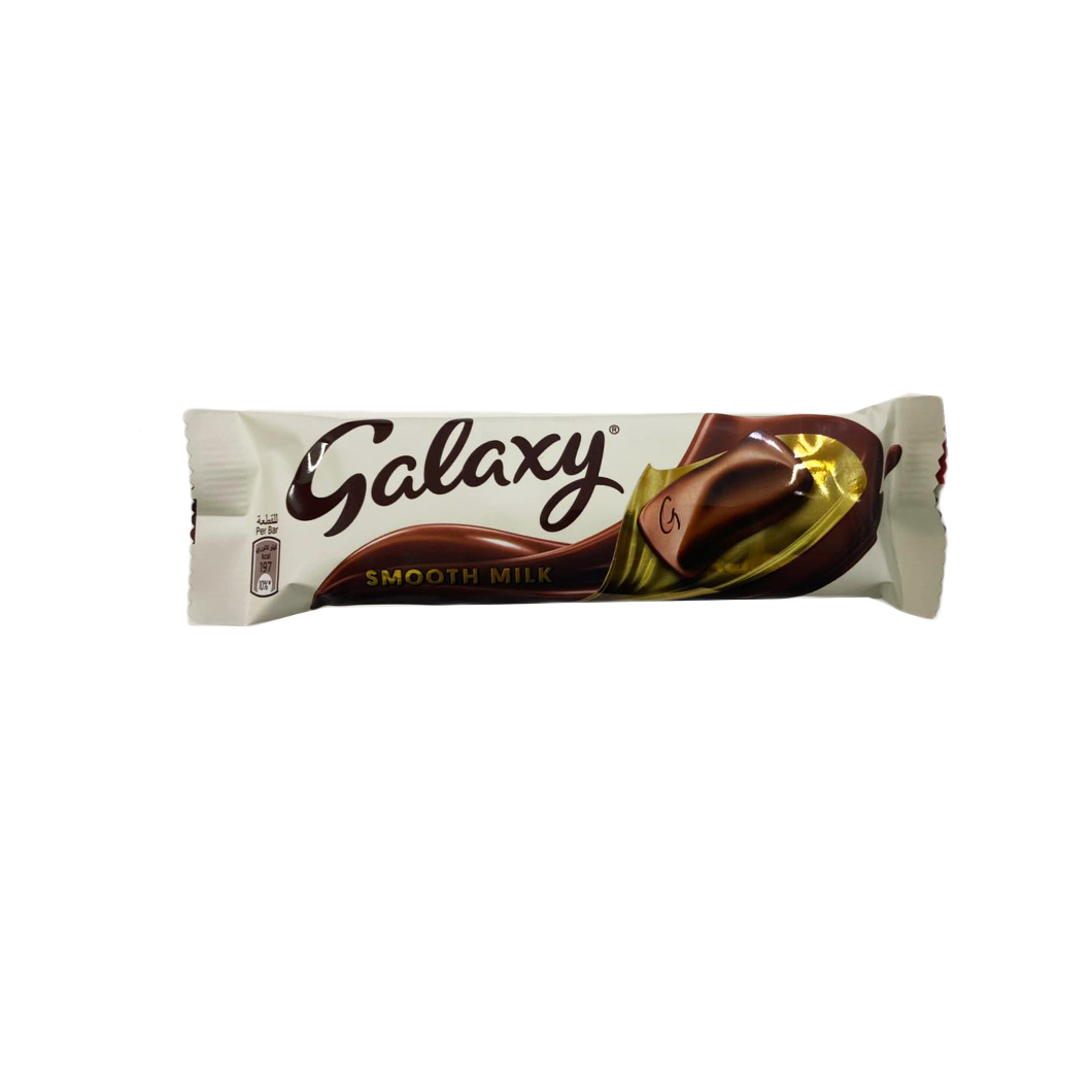 Galaxy Smooth Chocolate 40g