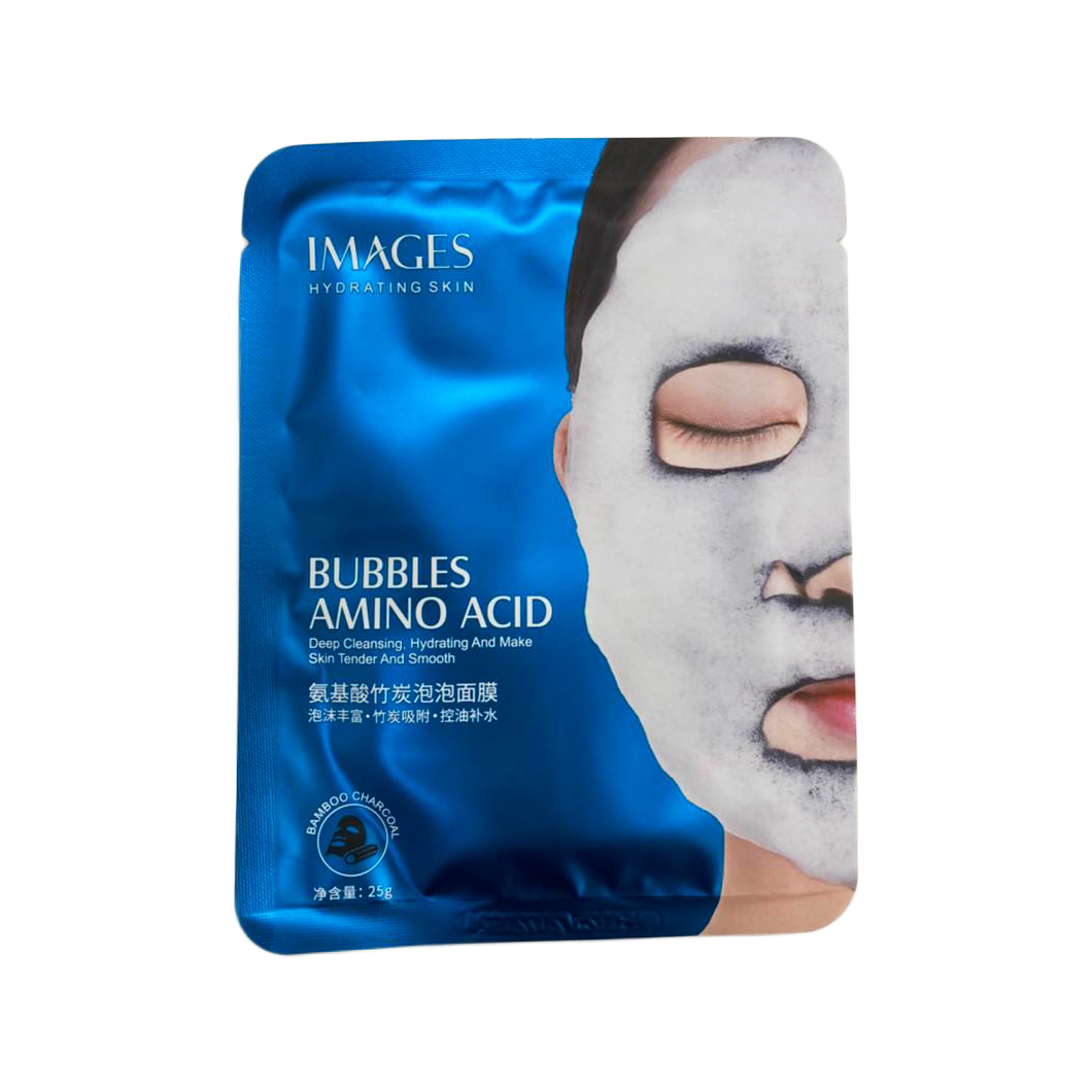 Images Bubbles Amino Acid Deep Cleansing 25g