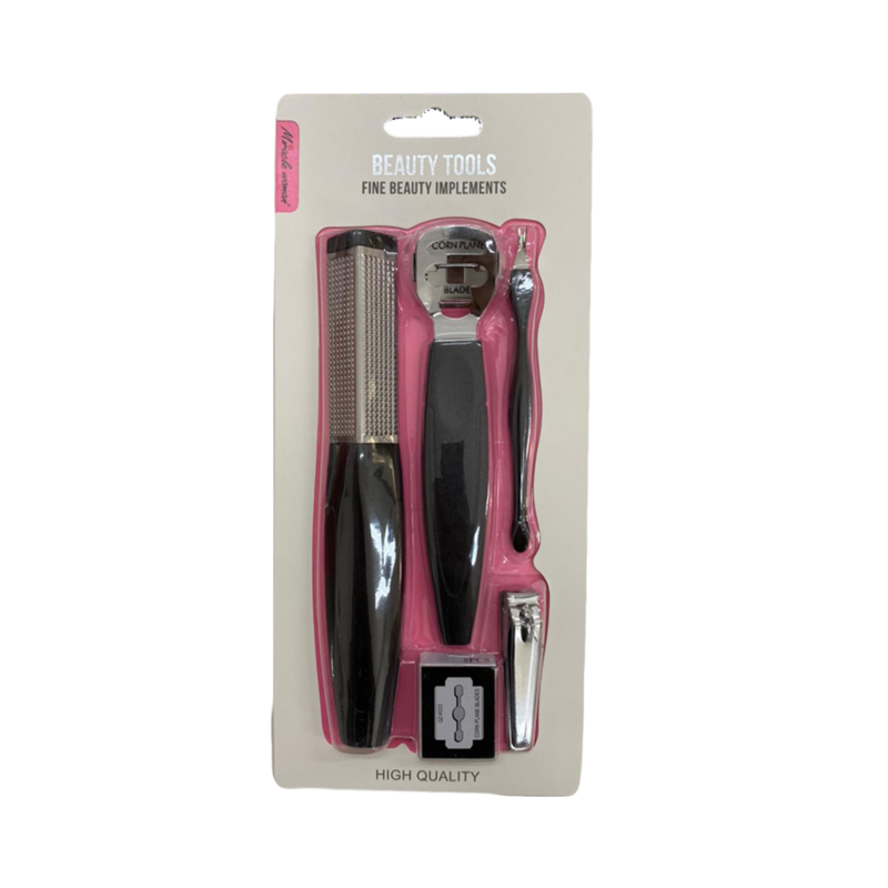 Beauty Tools for Feet