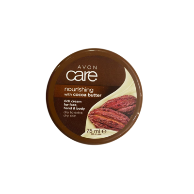 Avon Care Nourishing with Cocoa Butter 75ml