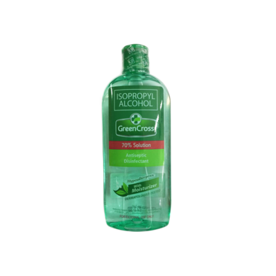 Greencross Isopropyl Alcohol 70% with Moisturizer 250ml