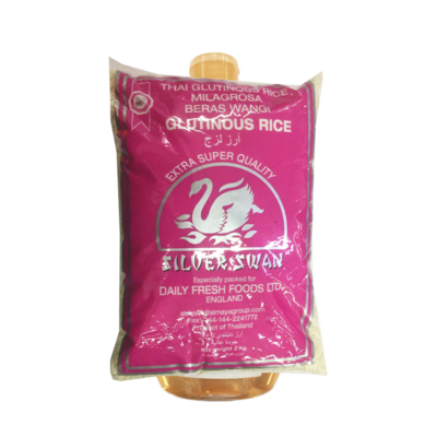 Silver Swan Glutinous Rice 2kg (Malagkit)