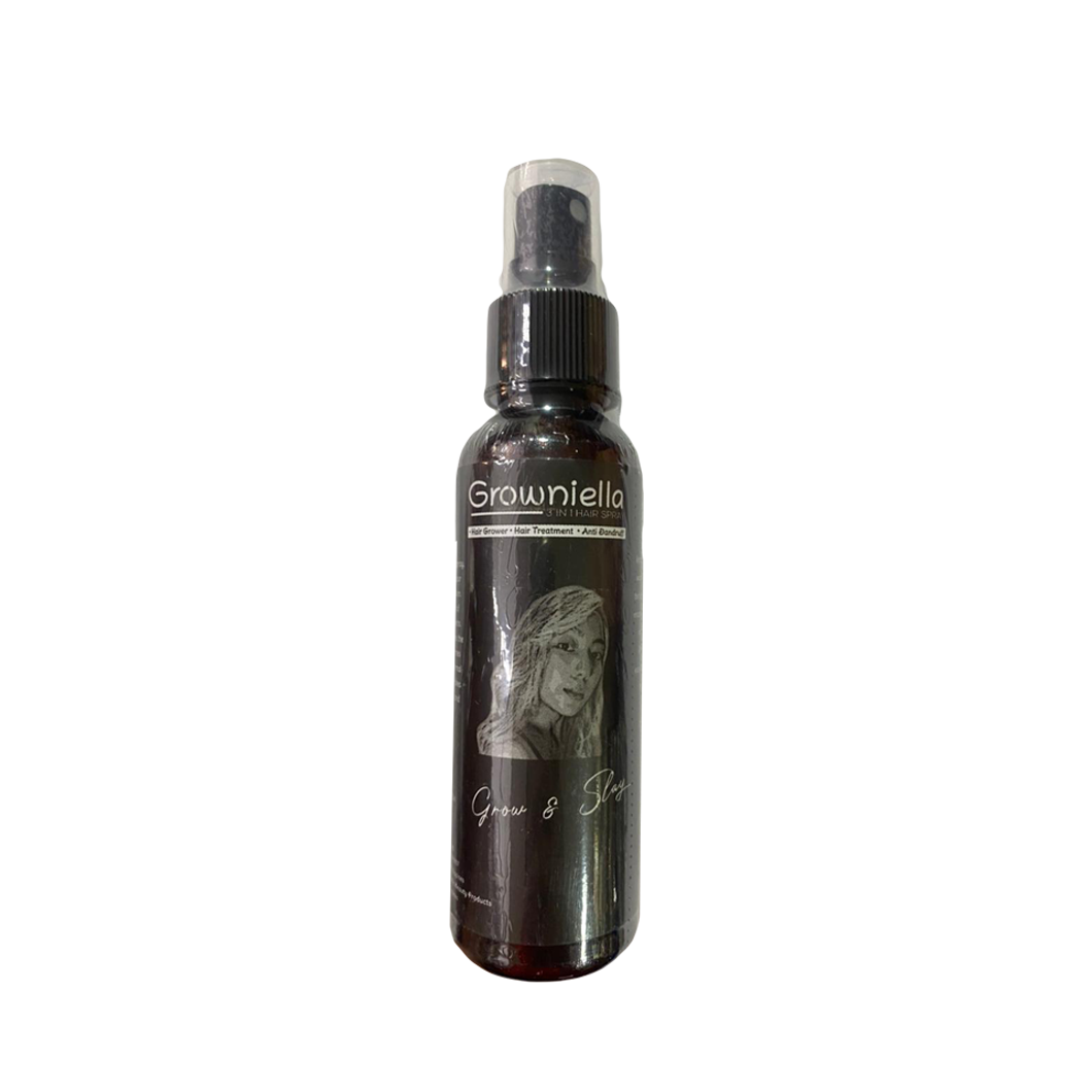 Growniella Skin Hair Spray