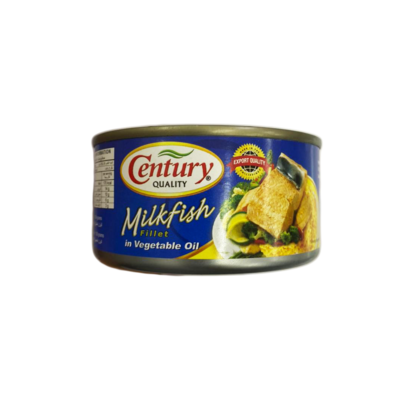 Century Milk Fish Fillet in Vegetable Oil