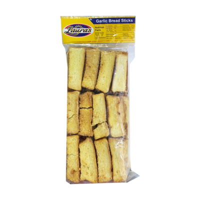 Laura&#39;s Garlic Bread Sticks