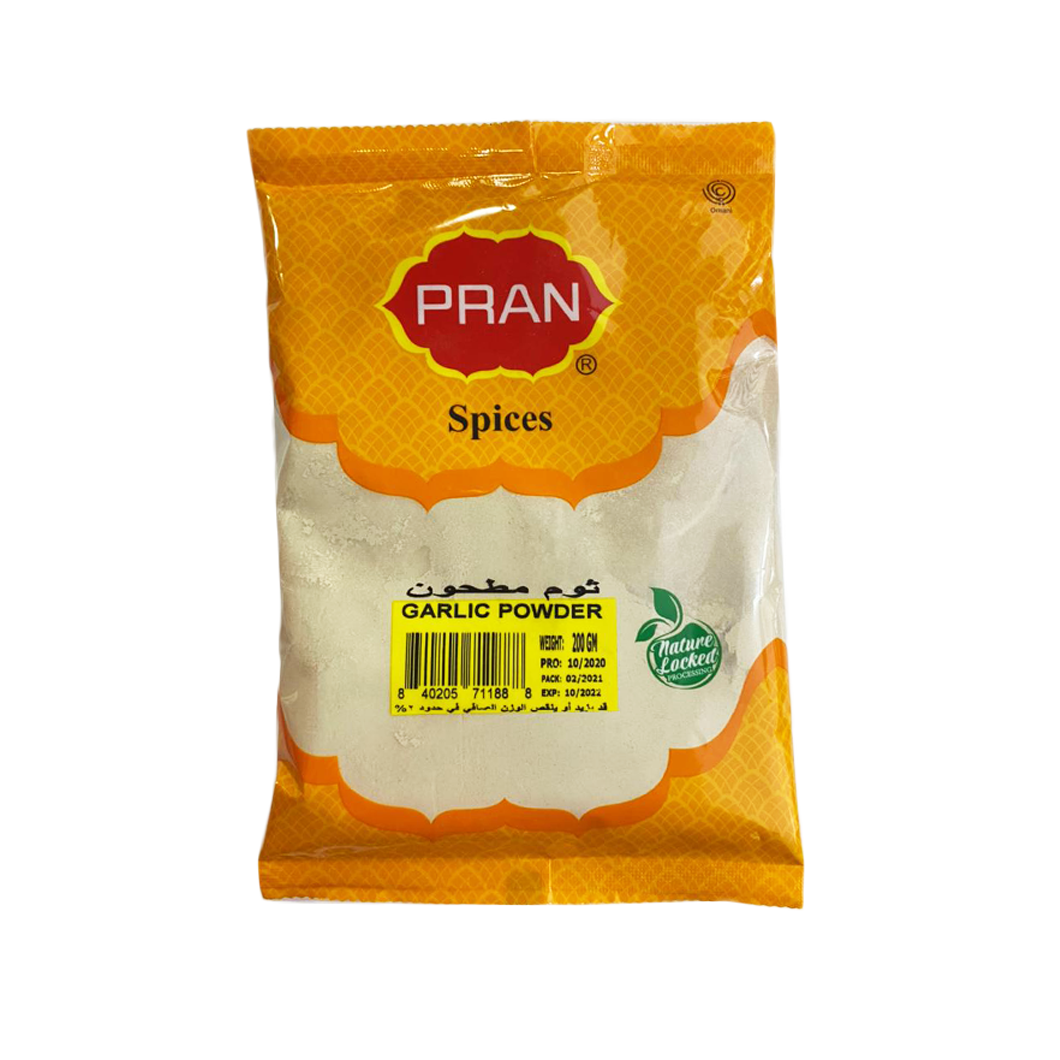 Pran Garlic Powder 200g