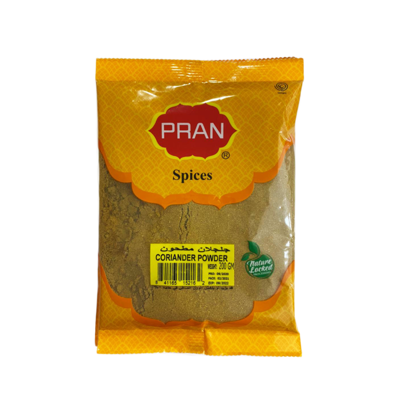 Pran Spices Coriander Powder 200g