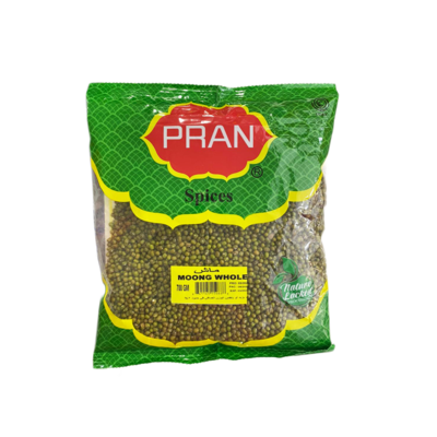 Pran Spices Moong Whole 700g (Monggo)