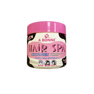 A Bonne Hair Spa Milk Protein Treatment