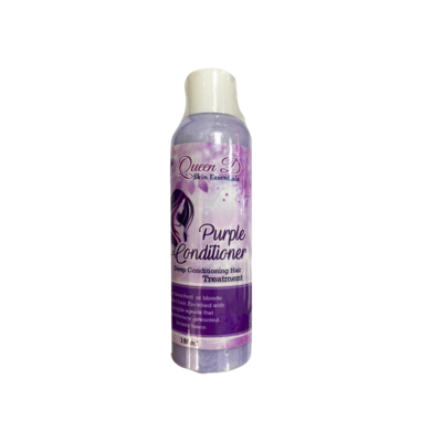 Queen D Skin Essentials Purple Conditioner 150ml