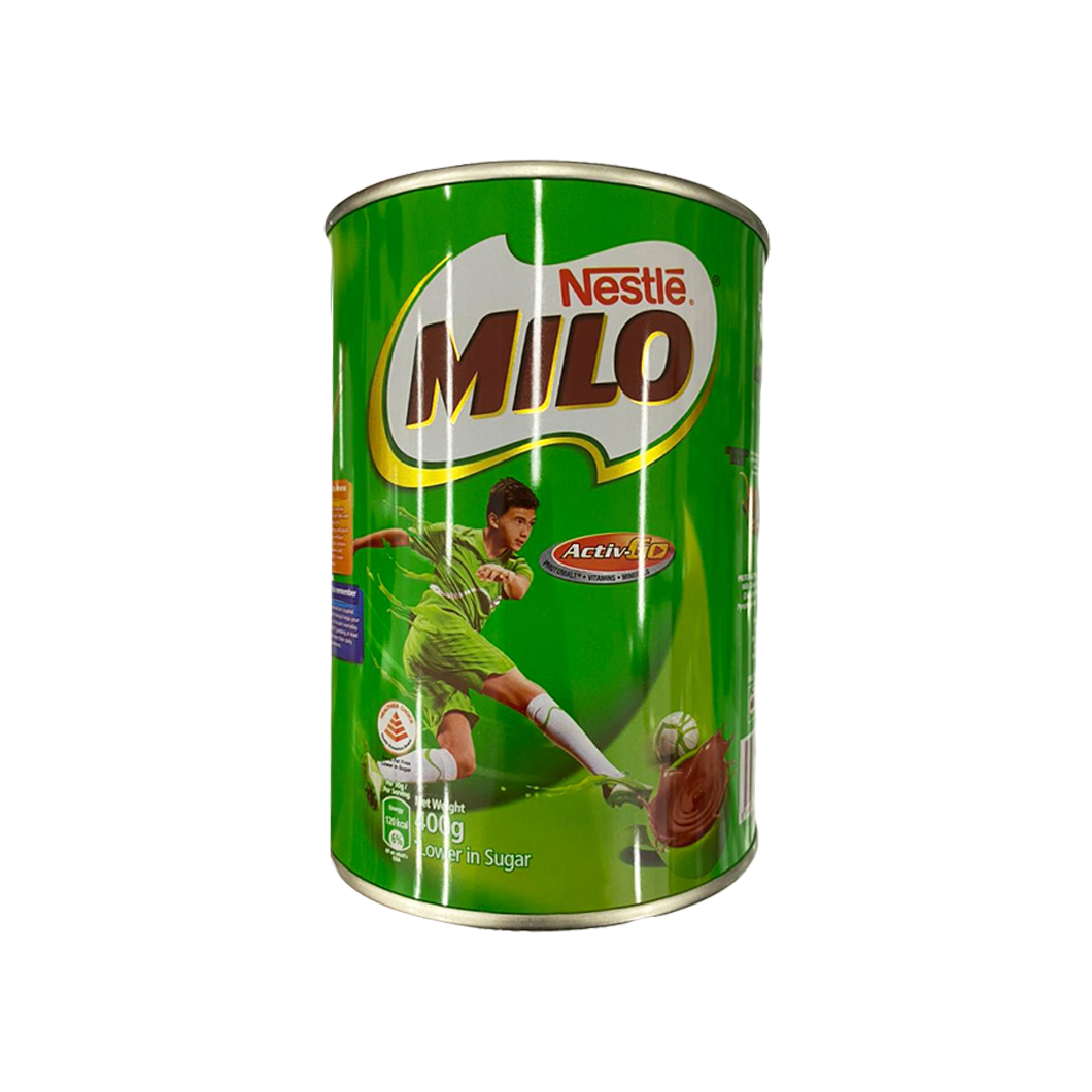 Nestle Milo in Tin 400g