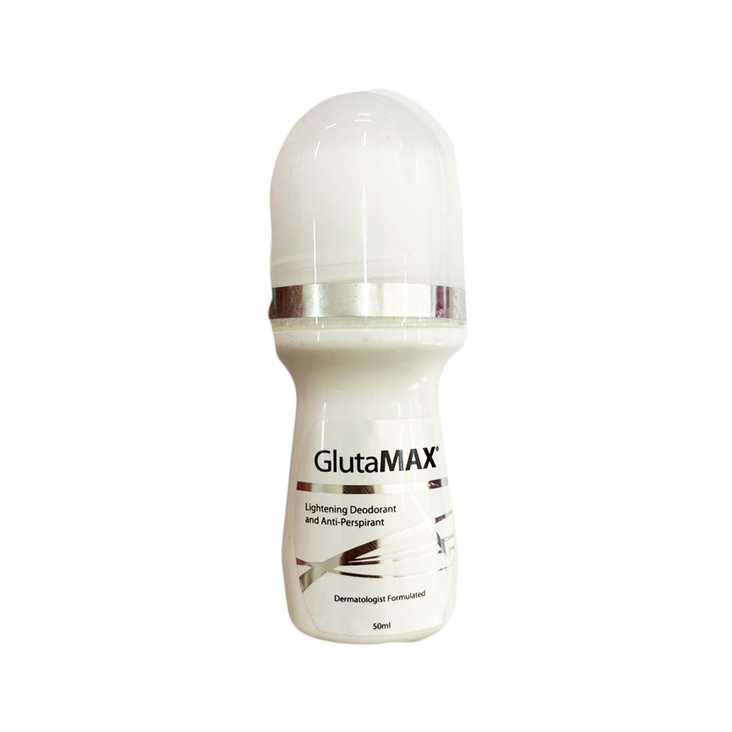 OCTOBER SALE:  GlutaMax Deodorant 50ml